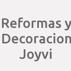 Reformas Y Decoracion Joyvi