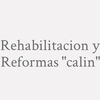 Rehabilitacion Y Reformas "calin"