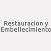 Restauracion Y Embellecimiento