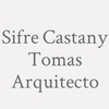 Sifre Castany  Tomas Arquitecto