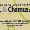 Decoraciones Jl&chamus S.l.