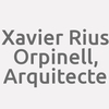 Xavier  Rius Orpinell