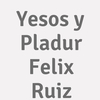 Yesos Y Pladur Felix Ruiz