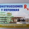 Construcciones Y Reformas R&g