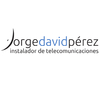 Jorge David Pérez,instalador De Telecomunicaciones