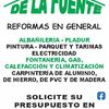 Reformas De La Fuente