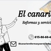 El Canario Reformas Y Servicio
