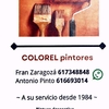 Colorel Pintores