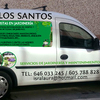 De Los Santos Servicios De Jardineria