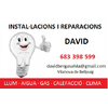 Instal·lacions I Reparacions David
