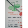 Pintura Decorativa Juan Carlos Corral
