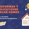 Reformas Y Alicatados Óscar Gómez Cordero
