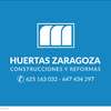 Huertas Zaragoza, Construcciones Y Reformas