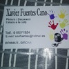 Xavier Fuentes Cano