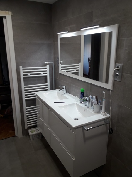 10% de descuento en Baños