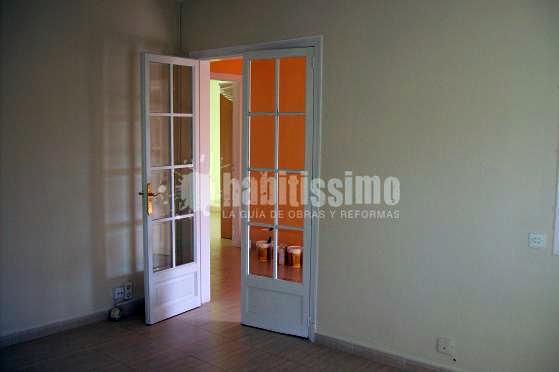 Oferta alisar paredes desde 8 €/ m2.