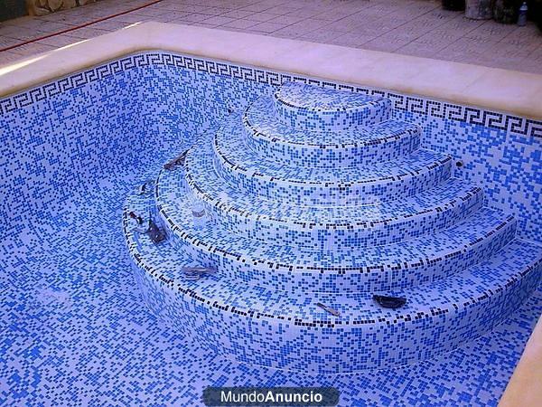  Oferta rehabilitación piscina por menos de 600 €