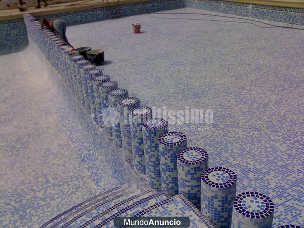  Oferta rehabilitación piscina por menos de 600 €