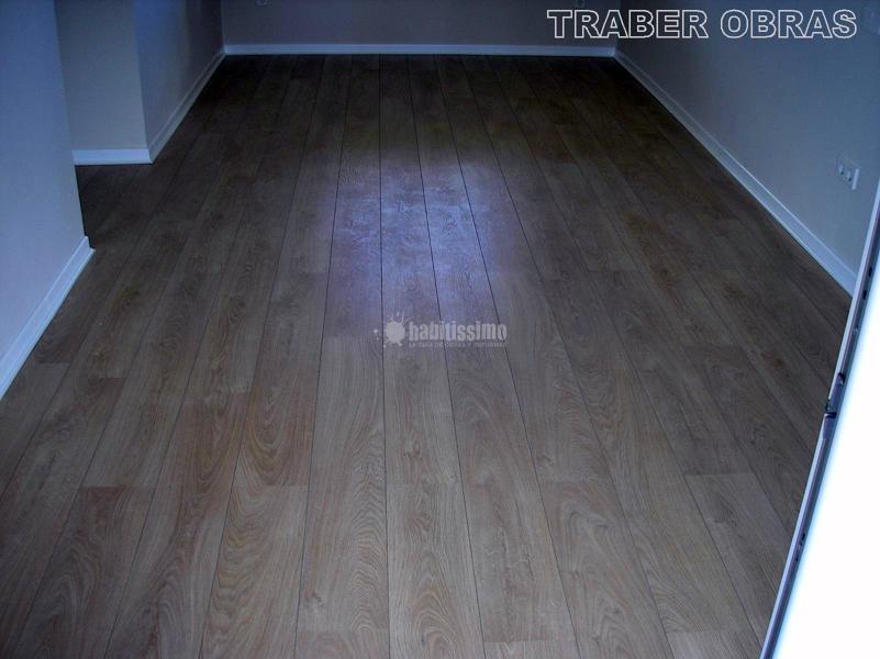 Oferta tarima flotante AC4 desde 19.90 €/m2