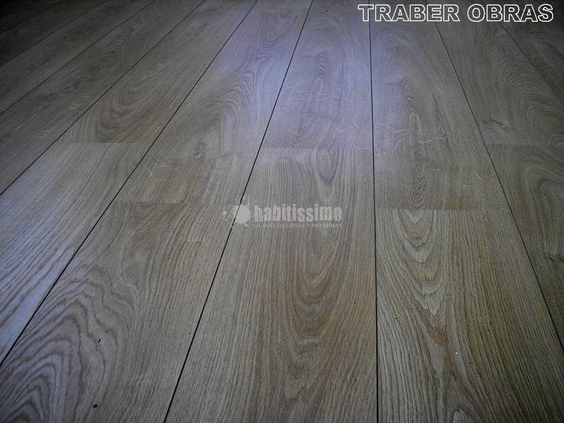 Oferta tarima flotante AC4 desde 19.90 €/m2