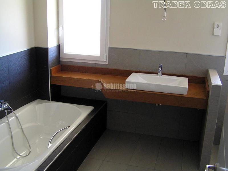 Oferta reforma baño desde 2980 €