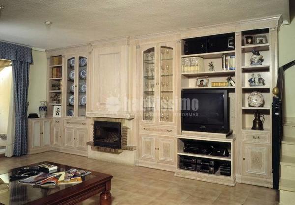 Oferta muebles a medida con reloj de regalo