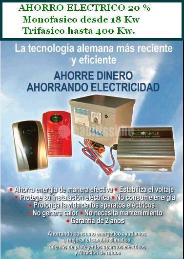 Oferta sistema ahorro eléctrico 20% desde 150 € monofásico con montaje