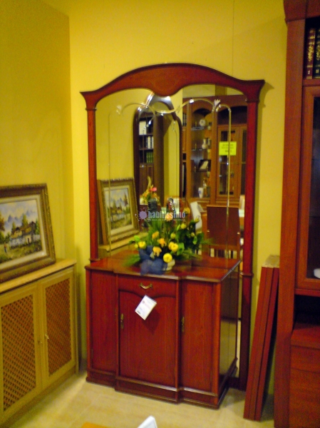 Oferta liquidación, muebles con grandes descuentos