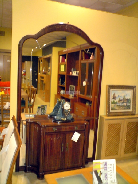 Oferta liquidación, muebles con grandes descuentos