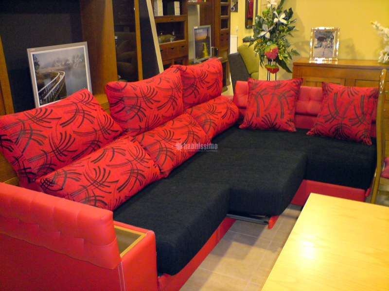 Oferta liquidación, muebles con grandes descuentos