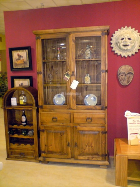 Oferta liquidación, muebles con grandes descuentos