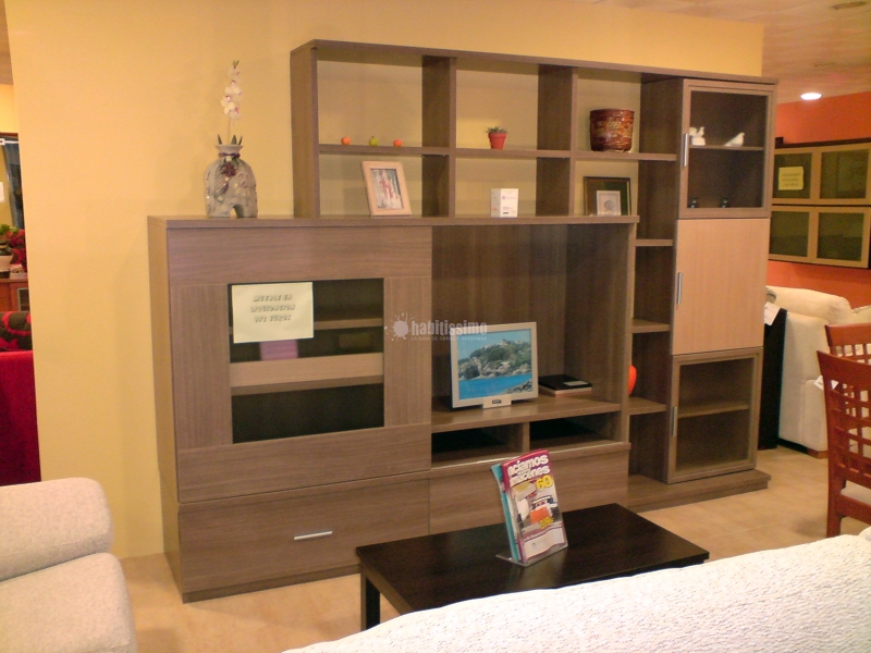 Oferta liquidación, muebles con grandes descuentos