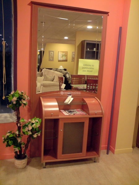 Oferta liquidación, muebles con grandes descuentos