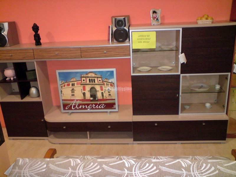 Oferta liquidación, muebles con grandes descuentos