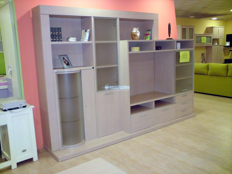 Oferta liquidación, muebles con grandes descuentos