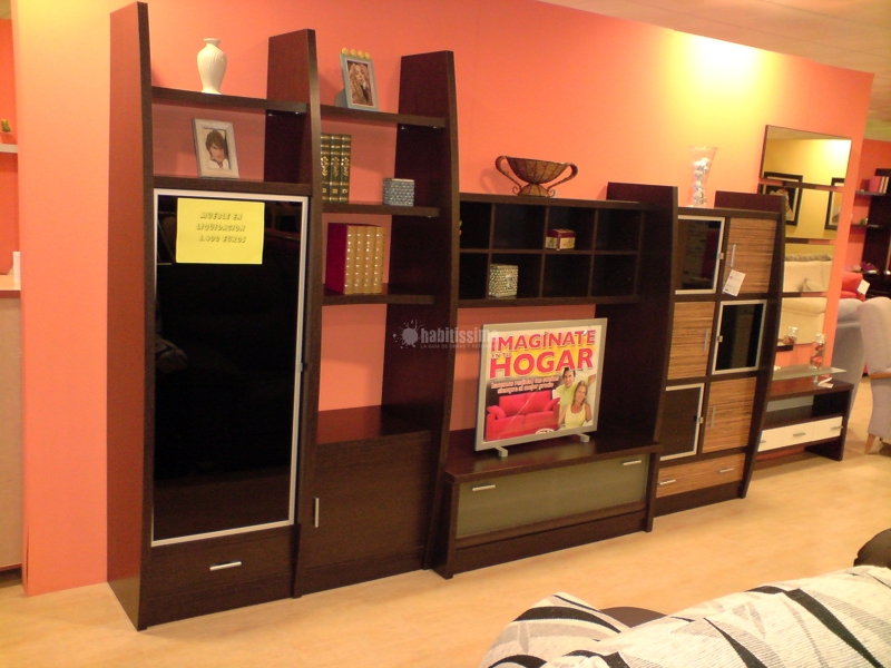 Oferta liquidación, muebles con grandes descuentos