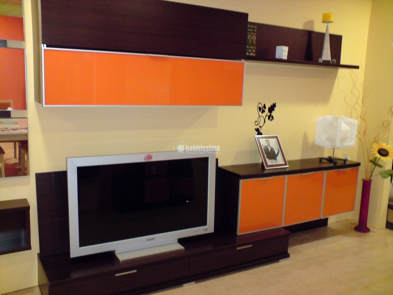 Oferta liquidación, muebles con grandes descuentos