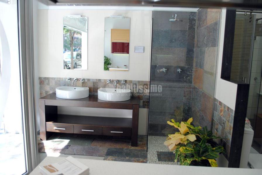 Oferta conjunto de mueble de baño