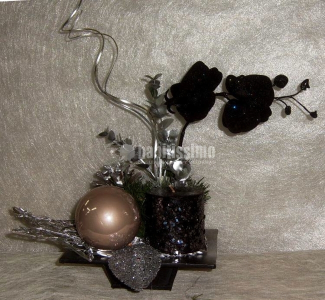 Oferta decoración Navidad centros de mesa a 35 €