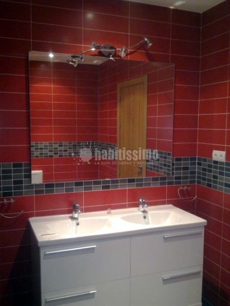 Oferta reforma integral baño 3878 € 