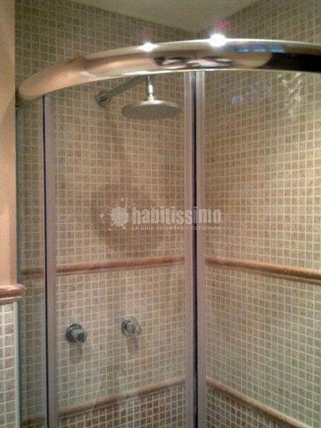 Oferta reforma integral baño 3878 € 