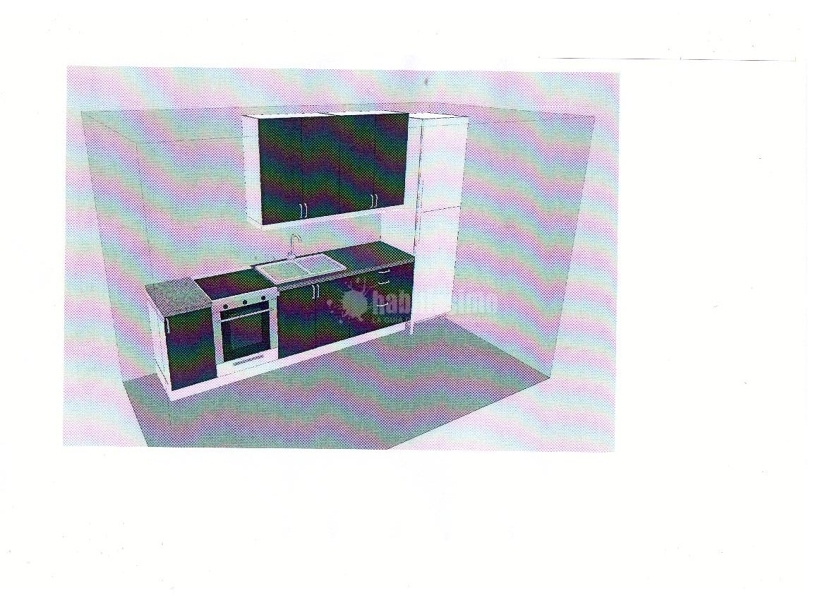 Oferta reforma cocina total, mobiliario y campana incluido 3900 €