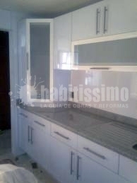 Oferta reforma cocina total, mobiliario y campana incluido 3900 €