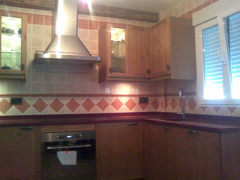 Oferta reforma cocina total, mobiliario y campana incluido 3900 €