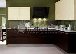 Oferta reforma cocina total, mobiliario y campana incluido 3900 €
