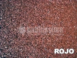 Oferta losetas caucho granulado 4 cm desde 13 € unidad