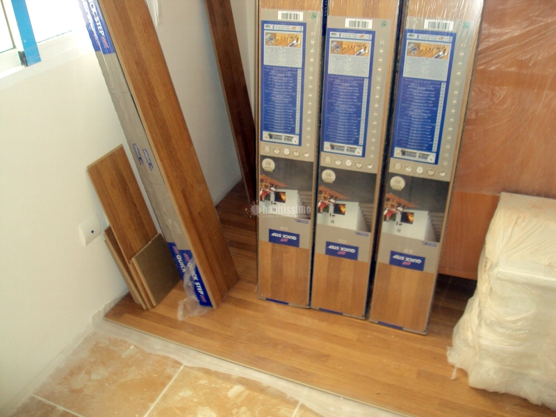 Oferta montaje de parquet a 8 €/m2