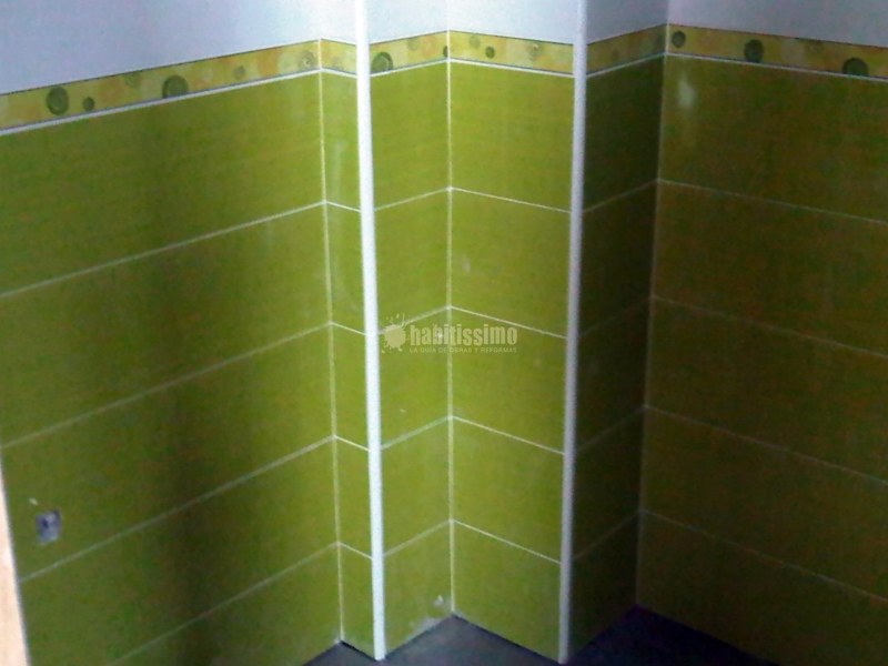 Oferta reforme su baño por 1690 € y le regalamos los sanitarios