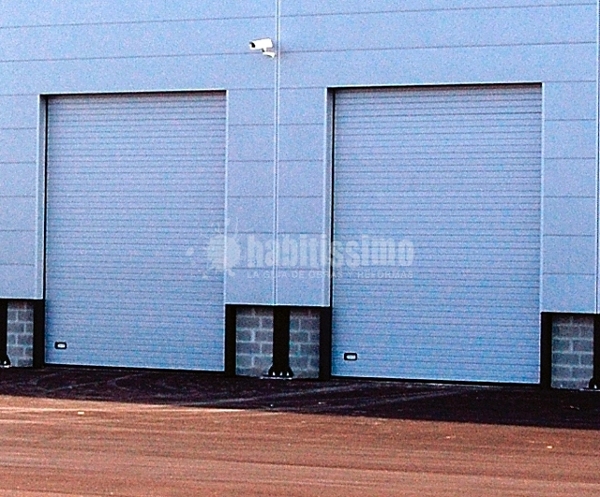 Oferta puertas seccionales - precio fabricante