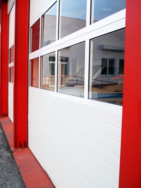 Oferta puertas seccionales - precio fabricante